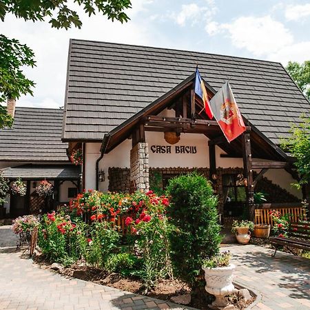 Casa Baciu Hotel Fundu Moldovei Exterior foto